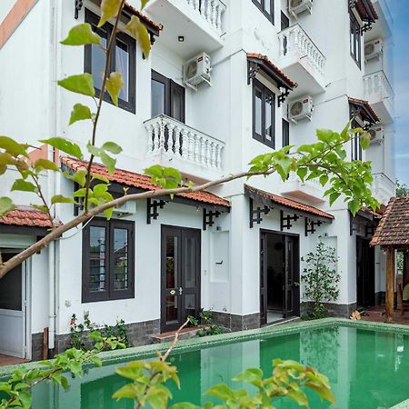 Blue River Boutique Hoi An Hotel Екстер'єр фото