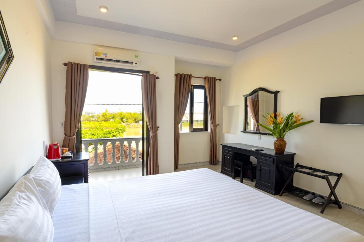 Blue River Boutique Hoi An Hotel Екстер'єр фото