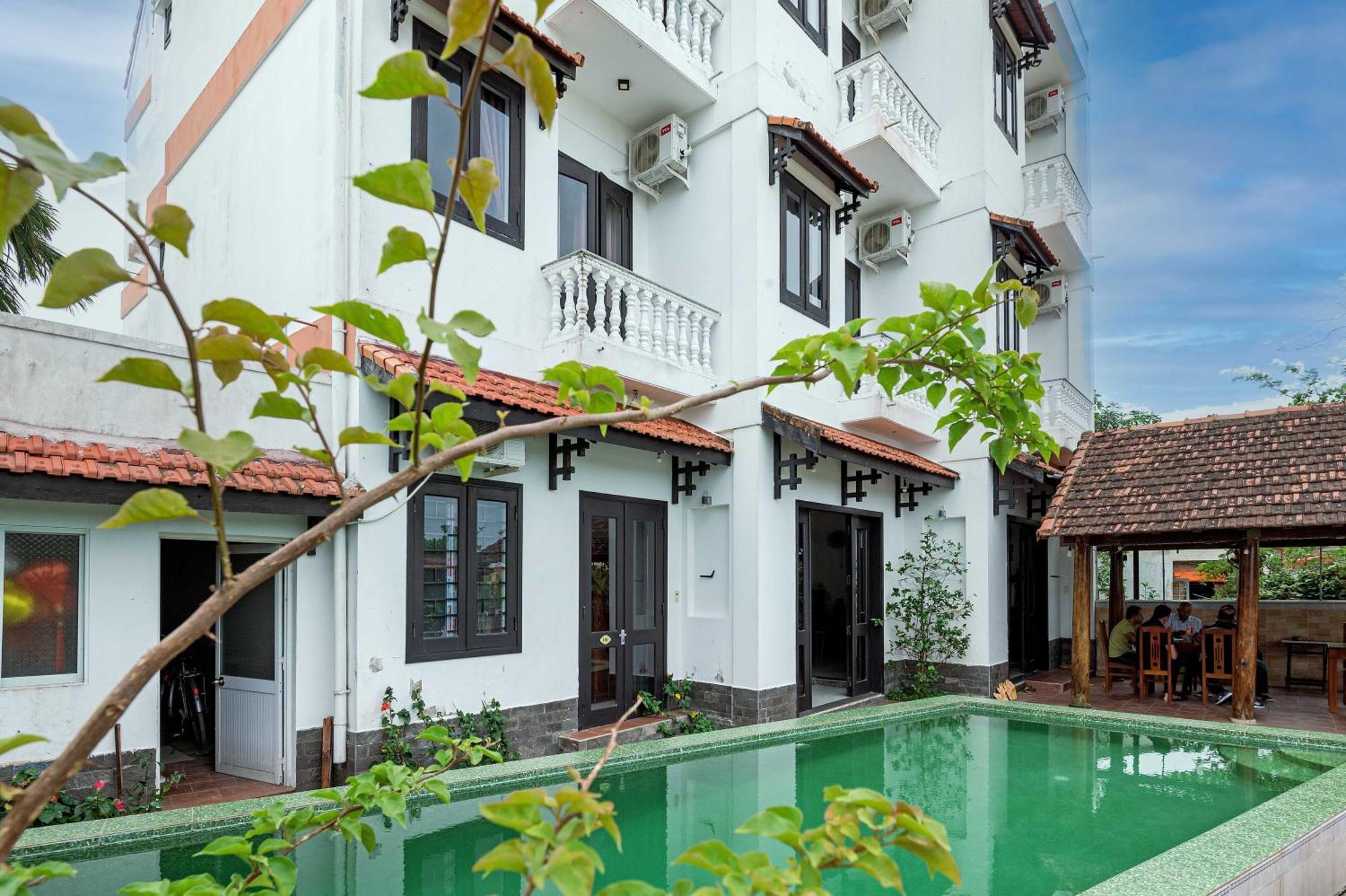 Blue River Boutique Hoi An Hotel Екстер'єр фото