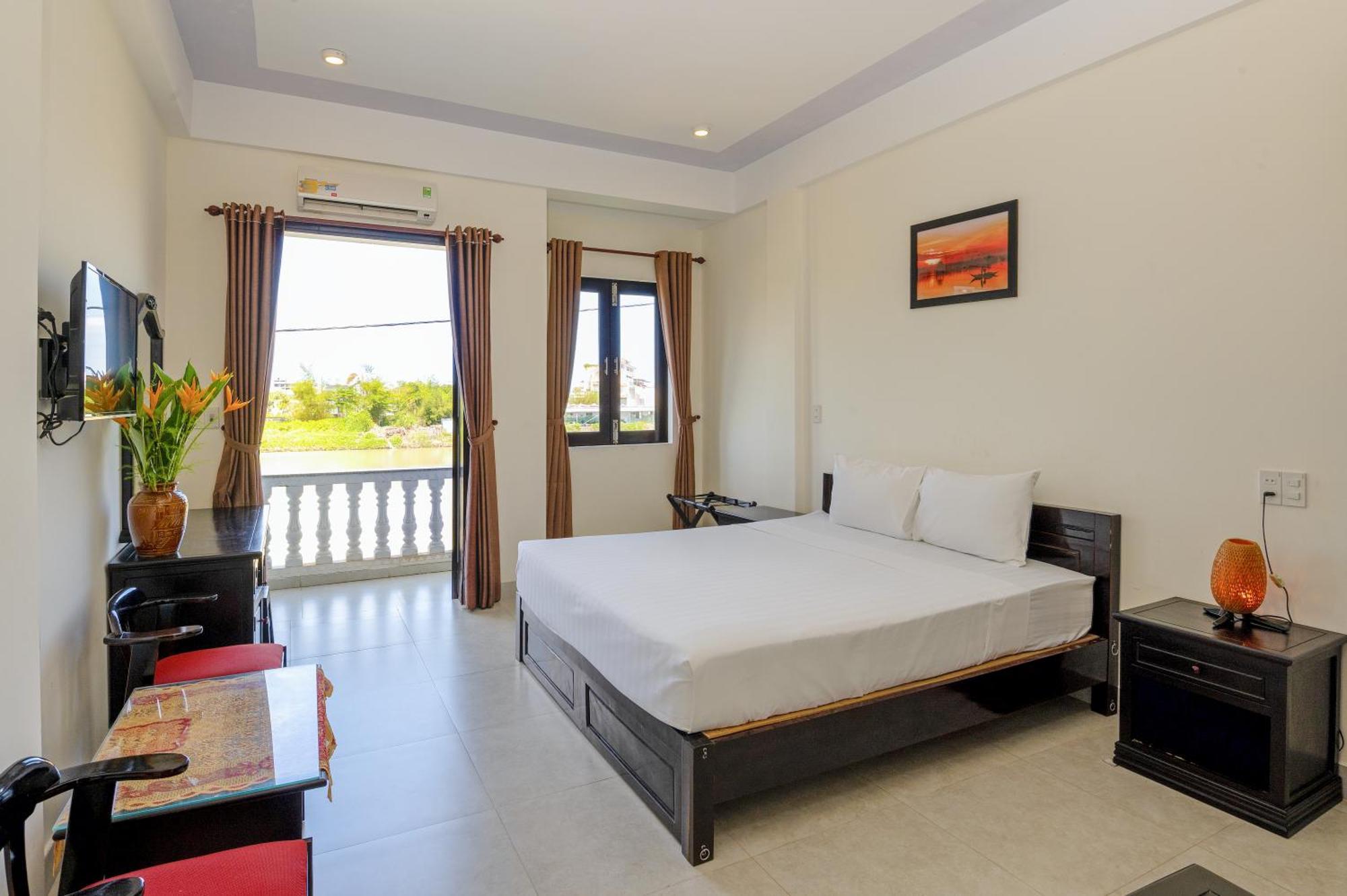 Blue River Boutique Hoi An Hotel Екстер'єр фото