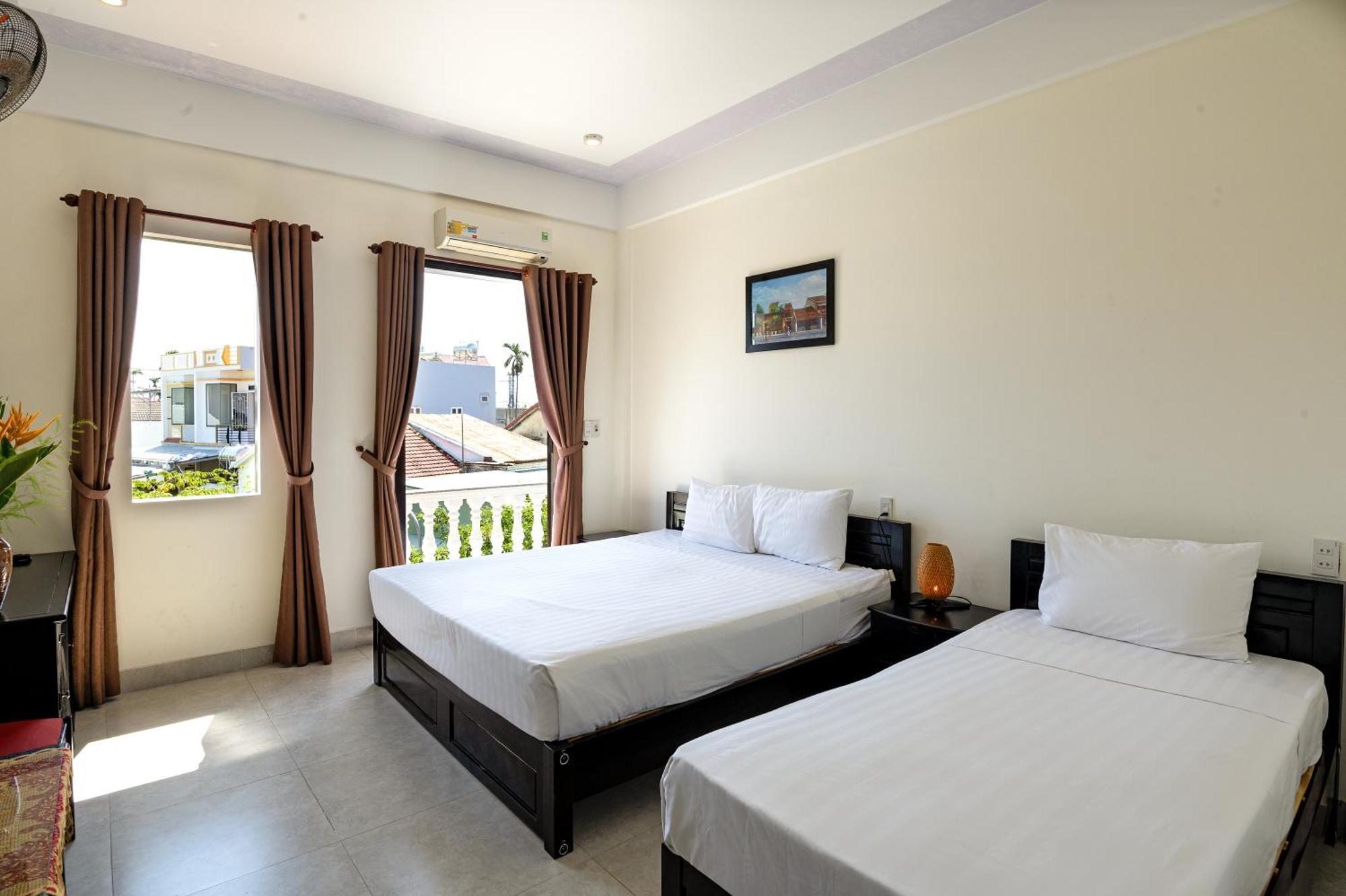 Blue River Boutique Hoi An Hotel Екстер'єр фото
