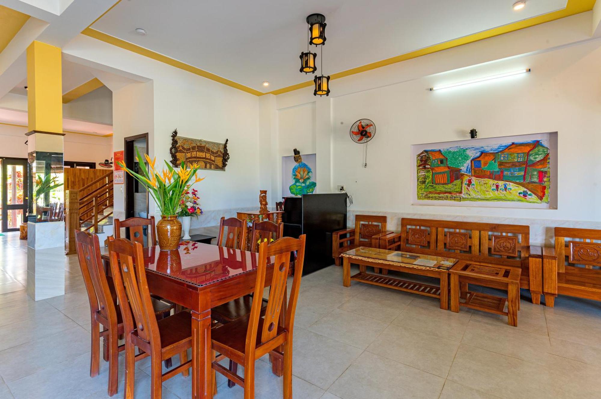 Blue River Boutique Hoi An Hotel Екстер'єр фото