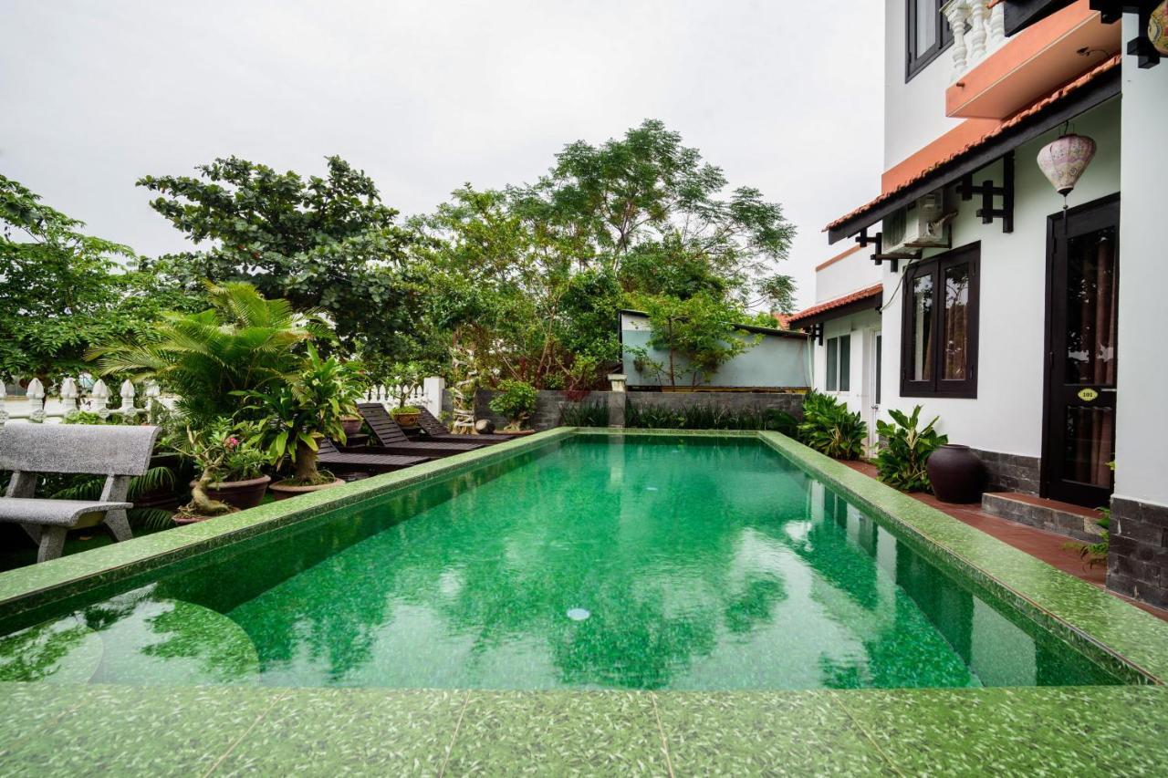 Blue River Boutique Hoi An Hotel Екстер'єр фото