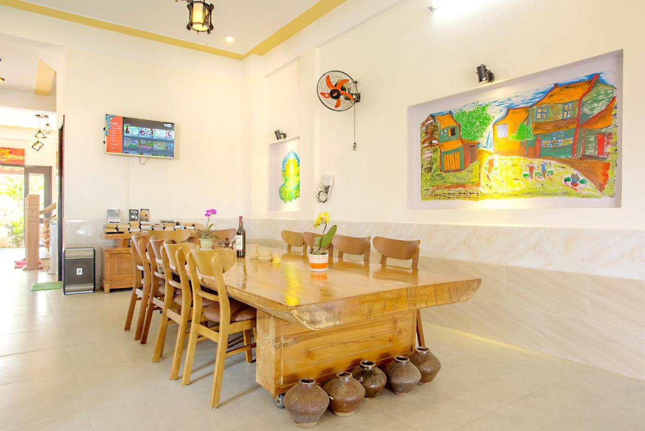 Blue River Boutique Hoi An Hotel Екстер'єр фото